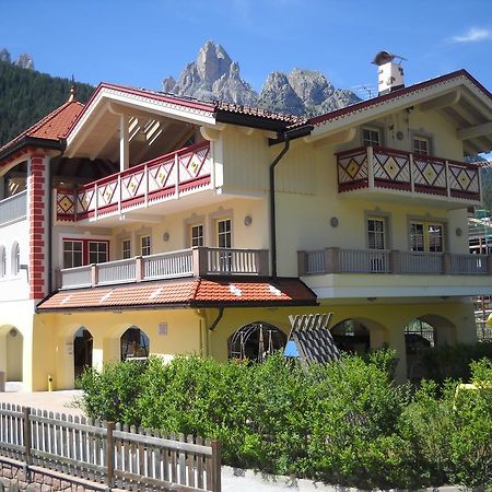 Casa Fior Del Soreie Pozza di Fassa Eksteriør bilde