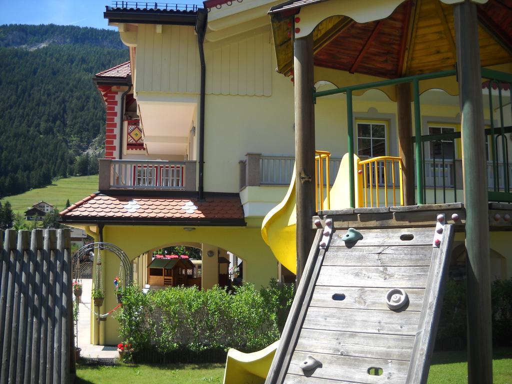 Casa Fior Del Soreie Pozza di Fassa Eksteriør bilde