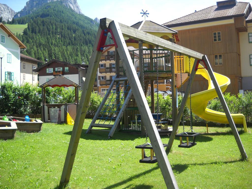 Casa Fior Del Soreie Pozza di Fassa Eksteriør bilde