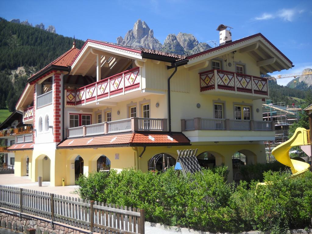 Casa Fior Del Soreie Pozza di Fassa Eksteriør bilde