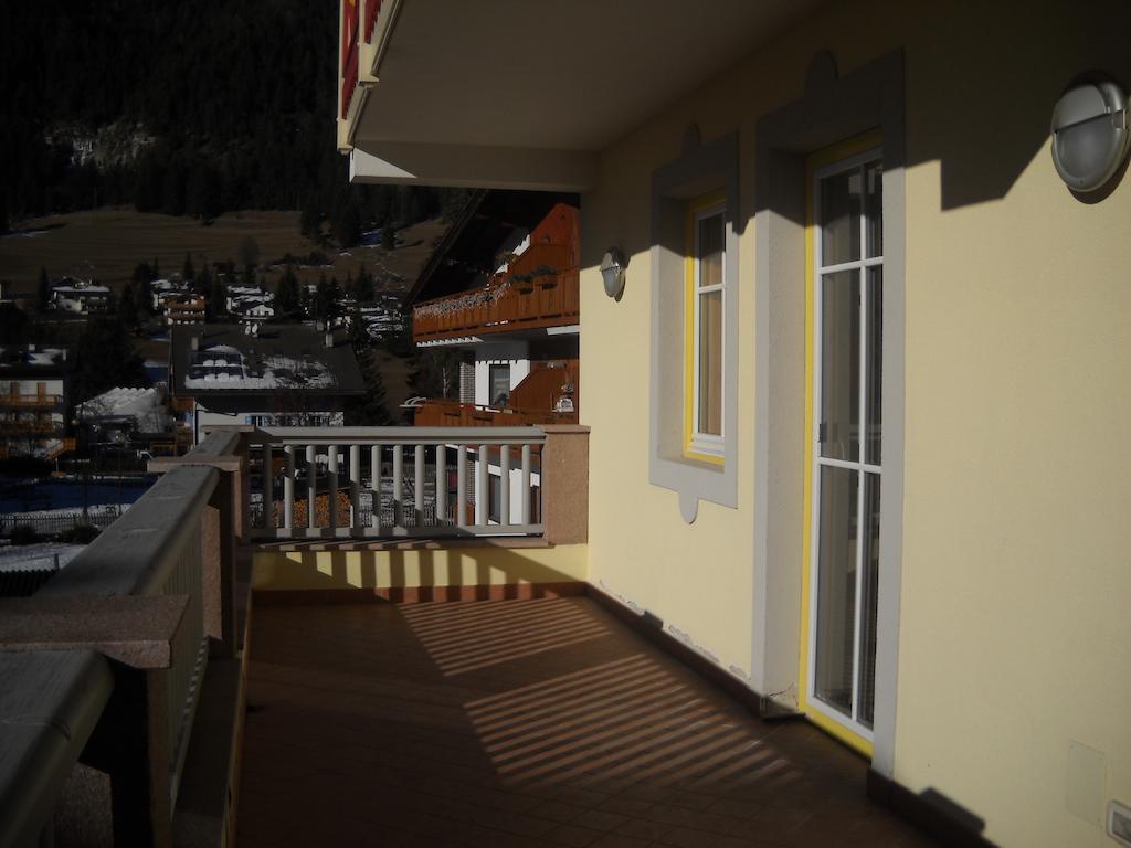 Casa Fior Del Soreie Pozza di Fassa Rom bilde