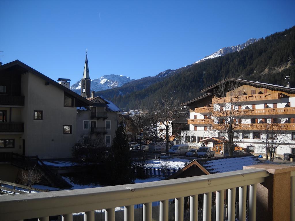 Casa Fior Del Soreie Pozza di Fassa Rom bilde