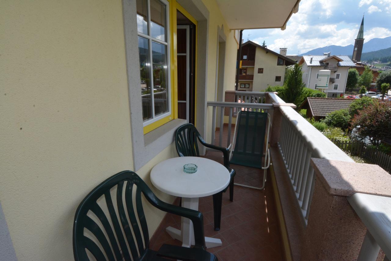 Casa Fior Del Soreie Pozza di Fassa Eksteriør bilde