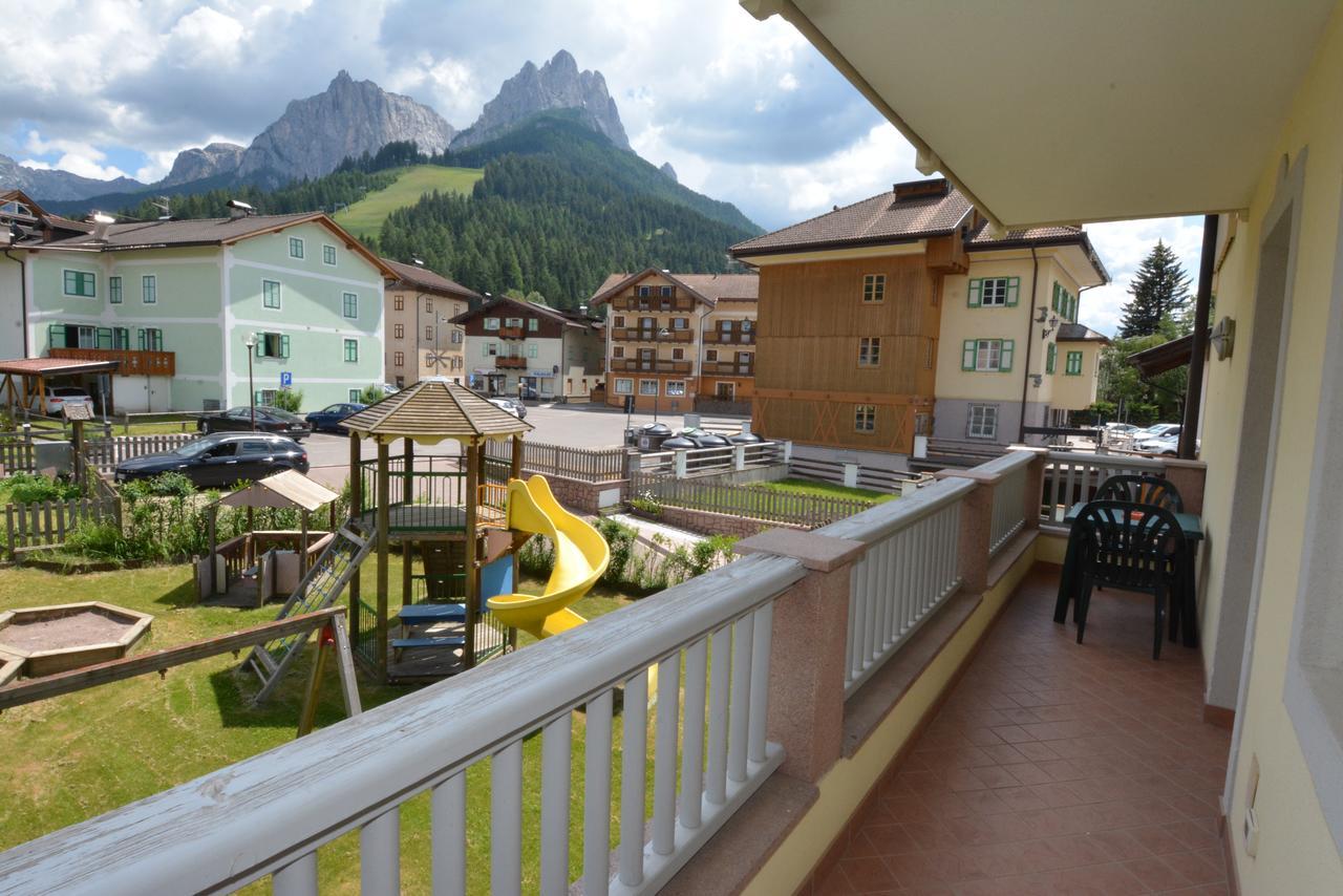 Casa Fior Del Soreie Pozza di Fassa Eksteriør bilde