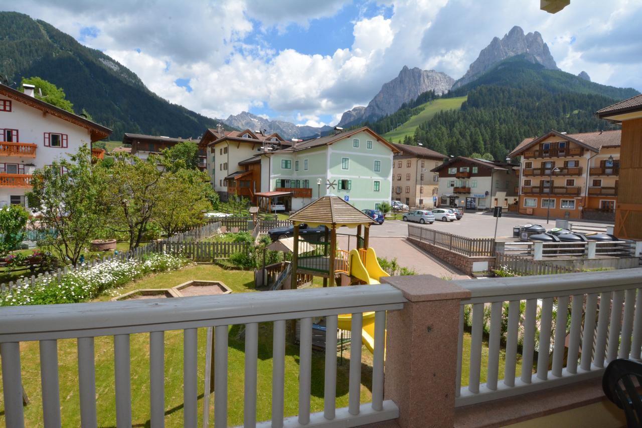 Casa Fior Del Soreie Pozza di Fassa Eksteriør bilde