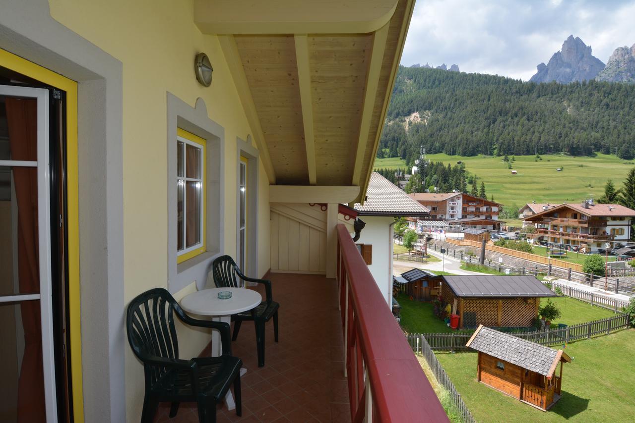 Casa Fior Del Soreie Pozza di Fassa Eksteriør bilde