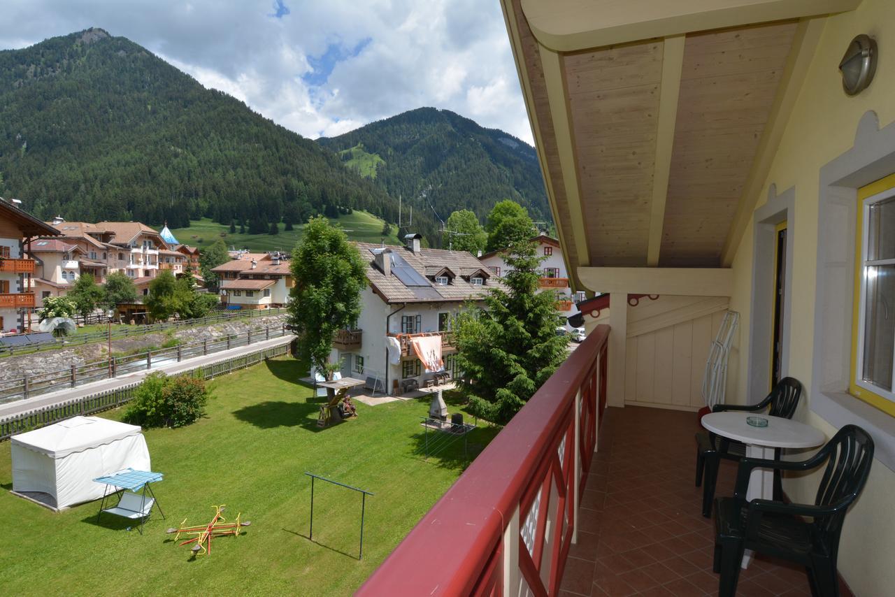 Casa Fior Del Soreie Pozza di Fassa Eksteriør bilde